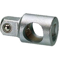 Teng M380036C 3/8in > 1/2in Socket Adaptor 3/8in Drive