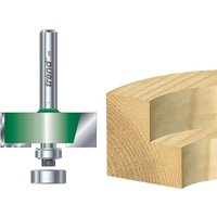 Trend - C040 x 1/4 tct Bearing Guided Rebater 35.0mm TREC04014TC