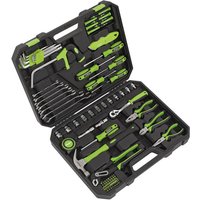 S01213 Siegen Tool Kit 84pc - Sealey