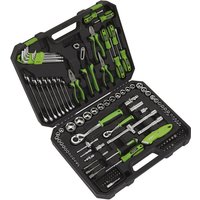 Sealey - S01214 Siegen Mechanic's Tool Kit 135pc
