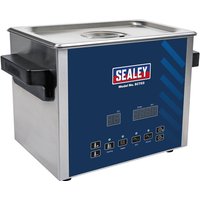 Sealey SCT03 Ultrasonic Parts Cleaning Tank 3L