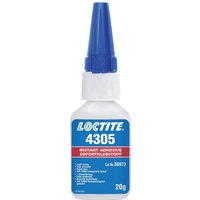 LOCTITE 456621 4305 UV Curing Instant Adhesive High Viscosity 20g