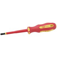Draper - Ergo Plus&174 vde No.2 x 100mm pz/sl Screwdriver (64495)