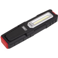 Sealey - Inspection Light 5W cob & 1W smd led - Wireless Rechargeable LEDWC04