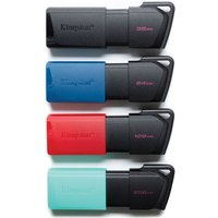 Kingston DTXM/256GB DataTraveler Exodia M 256 GB USB 3.2 Flash Drive Kingston DTXM/256GB DataTraveler Exodia M 256 GB USB 3.2 Flash Drive