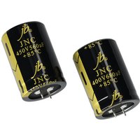JB Capacitors JNC2G681M10003500500 680uF 20% 400V 85degC Snap-in Alu... JB Capacitors JNC2G681M10003500500 680uF 20% 400V 85degC Snap-in Alu...