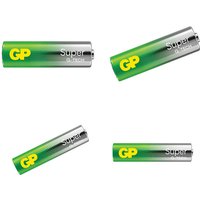 GP GPPCA24AS576 GP Super Alkaline AAA 24's Paper box