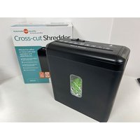 Cathedral Products 5 Sheet Cross Cut Shredder with 8.5 Litre Bin SHCC5