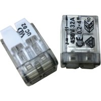 Dencon 9215NB 5 Pole Compact Lever Connector 32A