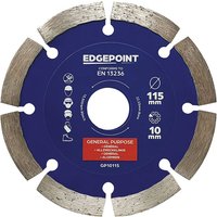 Edgepoint - GP10230 General-Purpose Diamond Blade 230mm EDGDBGP10230