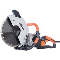 Evolution Power Tools - Evolution 012-0002 R300DCT 300mm Disc Cutter + Blade 1600W 110V EVLR300DCTL