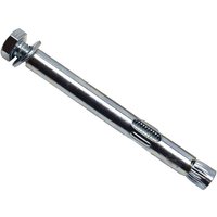 Masonmate 0839M560055HB Hex Loose Bolt Sleeve Anchor M10 x 55mm 50 MAMLSAM1055