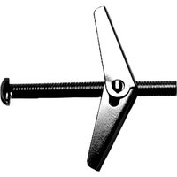 Masonmate 0862M490075 Spring Toggle & Screw M6 x 75mm 50 MAMSTM675