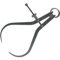 Moore & Wright 528R 528R Spring Joint ExternalCallipers 200mm 8" (...