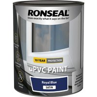 Ronseal Upvc Paint Sage Satin 750Ml, Green