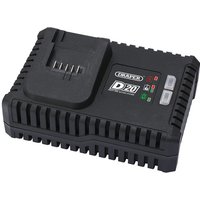 Draper 98436 D20 20V Wireless Speaker (Sold Bare) - 98436