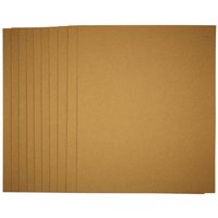 General Purpose Sanding Sheets, 230 x 280mm, 150 Grit (Pack of 10) (37780)