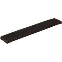 Draper - Silicon Carbide Abrasive Strips, 38mm x 225mm, 180 Grit (Pack of 10) (37792)