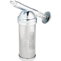 Draper Mini Grease Gun 80cc - Compact Handheld Lubrication Tool for Automotive and Machinery Maintenance