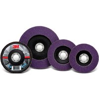 3M 51999 Cubitron™ 769F Flap Disc 125 mm Bore 22.23 mm 10 pc