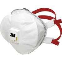 3M™ Particulate Respirator, FFP3, Valved, 8835+ - Box of 5