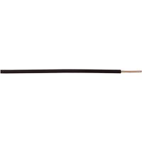 LAPP 4521011/50 wire 25 mm² black, 50 m, class 5, for flexible wiring