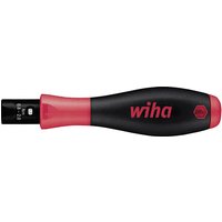 Wiha Adjustable Torque Screwdriver, 2 → 7 Nm, 4 mm Drive, ±6 % Accuracy