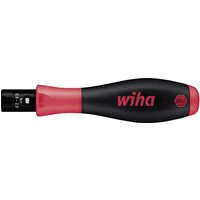 Wiha Adjustable Torque Screwdriver, 0.1 To 0.6 Nm, 4 mm Drive, ±6 % Accuracy