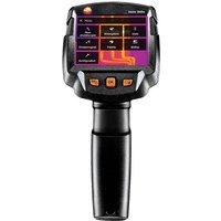 Testo 865S 868s USB 2.0 Thermal Imaging Camera, 650 °C 160 x 120 pixel Detector Resolution, RSCAL