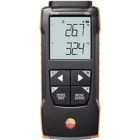 Testo, NTC Probe Probe 0615 2411 Temperature Probe, 150 °C Max, ±0.2°C Accuracy