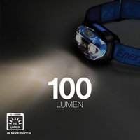Energizer E300280301 Vision HL LED Headlamp Battery-powered 100 lm...