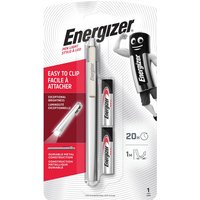 Energizer E301002400 Metal Penlight LED Penlight Battery-powered 3...