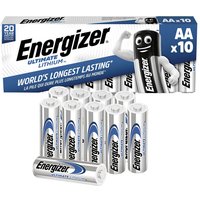 ENERGIZER® E301535101 Ultimate Lithium Battery 6LR61 9V / PP3 - 10...