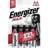 Energizer E303349600 Max AAA Battery Alkali-Manganese 1.5V 20 pc(s)