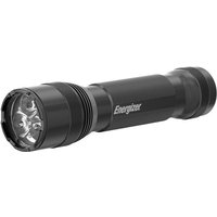 Energizer E303633302 Hybrid Tactical Metal LED Torch Rechargeable ...