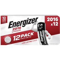Energizer E303693200 Button Cell LR44 1.5V 12 pc(s) 150mAh Alkali-...
