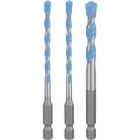 Bosch EXPERT 4 Piece Robust Line CYL-9 Multi Purpose Construction Drill Bit Set