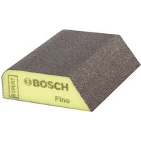 Bosch 2608901172 EXPERT S473 Sanding Block Lasts 5x Longer & Minim...