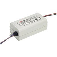 Mean Well APV-8-5 LED transformer 7W 5V DC constant voltage non-di...