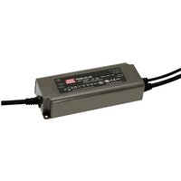 MEAN WELL IP67 1 Output LED Driver, 24V, 40 W, 600mA PWM, Resistance LED Driver