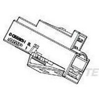Rapid Online Get 17% Off TE Connectivity 14806991 Brown 2Position Cap Housing