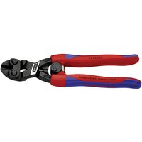 Knipex 72 62 200 200 mm Plastic 6 mm Plastic Chrome Vanadium Steel Compact Bolt Cutter