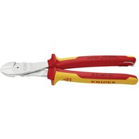 Knipex Knipex VDE/1000V Approved 4.6 mm With Bevel Cable Cutter