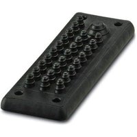 Phoenix Contact 1424583 cable entry panel TPE/SEBS/PP black 1pc