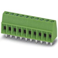 Phoenix Contact 1707234 Screw Terminal 2.50 mm² 4 pins green PCB