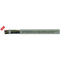 Helukabel 13422 MEGAFLEX 500 Control Lead 12 G 1.50 mm² Grey Per Metre