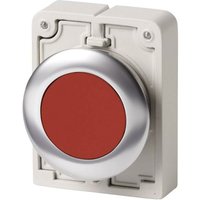 Eaton RMQ Titan M30 Series Red Momentary Push Button Switch, 30 mm Cutout, IP67