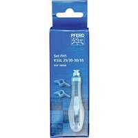 PFERD 12617141 Ergonomic File Handle set 200/250mm 10 pcs