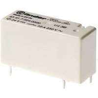 Finder 40.61.7.005.4000 PCB Relay 5 V DC 16 A 1 CO contact Plug-in