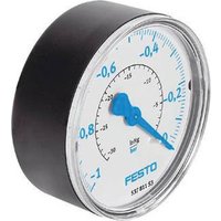 FESTO 537811 VAM-63 Vacuum Gauge R 1/4 connection